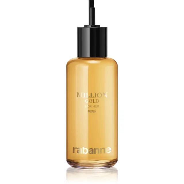 Rabanne Million Gold For Her Le Parfum varutäidis naistele 200 ml