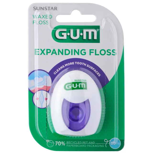 GUM HAMBANIIT EXPANDING FLOSS 30M