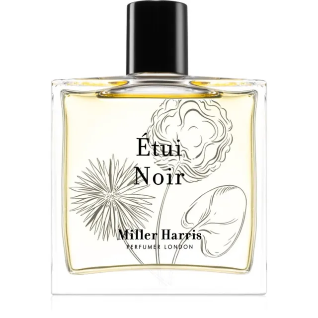 Miller Harris Etui Noir Parfüümvesi unisex 100 ml