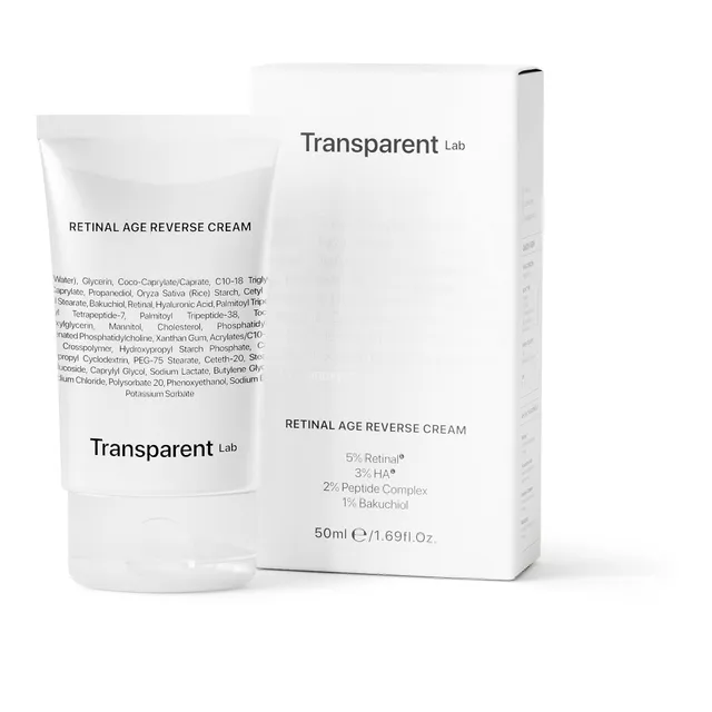 Vananemisvastane näokreem retinaliga 50ml
