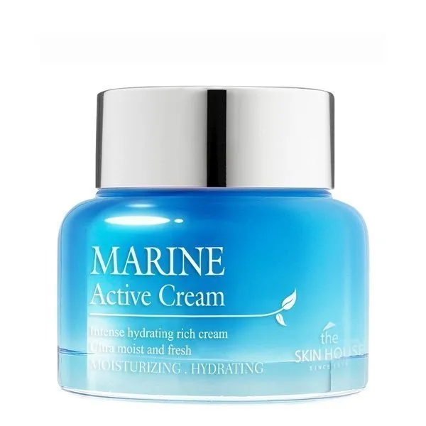 THE SKIN HOUSE Marine Active Cream 50ml
