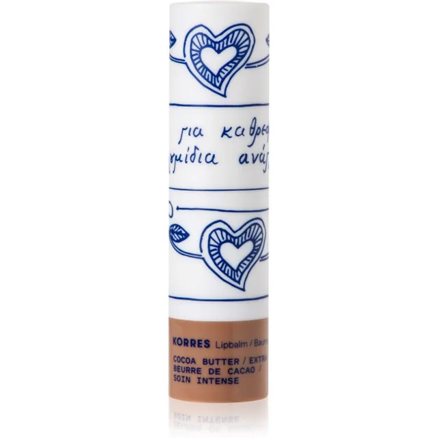 Korres Cocoa Butter Niisutav huulepalsam 4.5 g