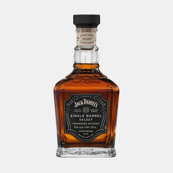 Jack Daniel`s Single Barrel Whisky alk. 45.0 %vol 70cl USA