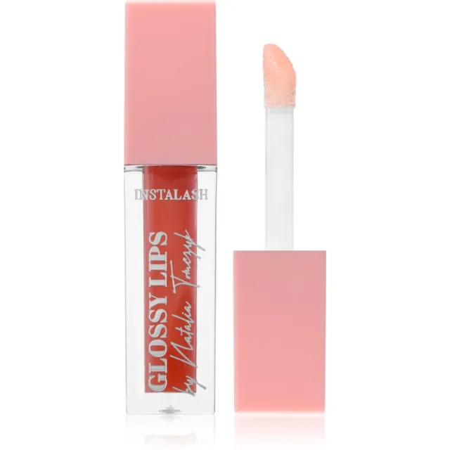 INSTALASH Glossy Lips Huuleläige varjund Crystal Sparkle 3.6 ml