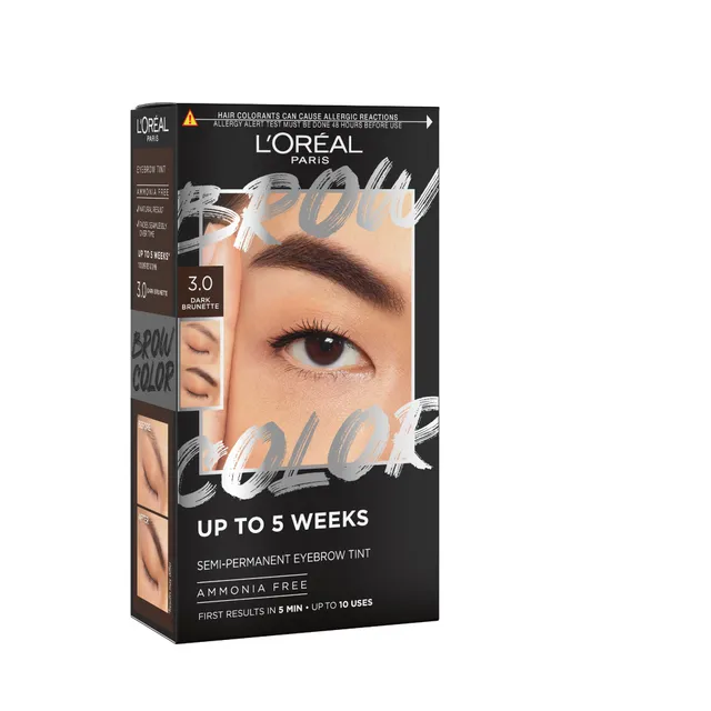 Poolpüsiv kulmuvärv Brow Tint