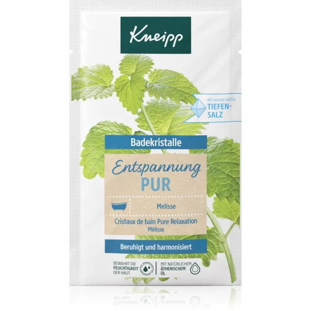 Kneipp Perfect Relaxation Vannisoolad 60 g