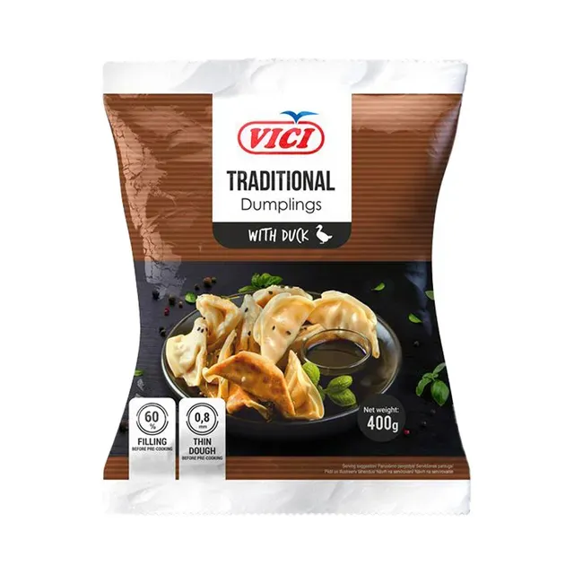 Pelmeenid pardilihaga Traditsioonilised, VICI, 400 g