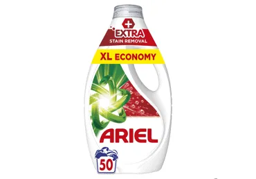 Pesugeel ARIEL Extra+ 50pk 2.25L