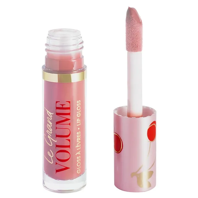 VIVIENNE SABO Le Grand Volume Lip Gloss No.08 Beige Pink 3ml
