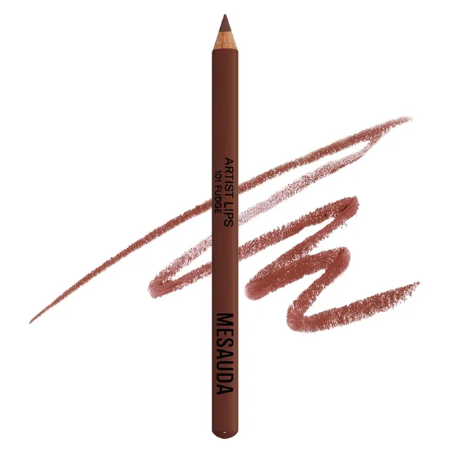 MESAUDA MILANO Artist Lip Pencil No.101 Fudge 1.14g