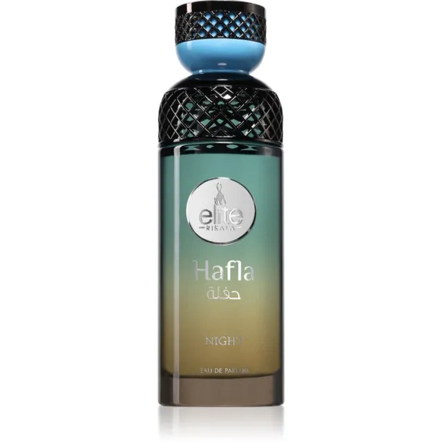 Risala Elite Hafla Night Parfüümvesi unisex 200 ml