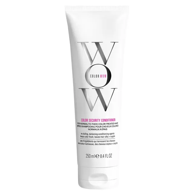 COLOR WOW Color Security Conditioner (For Normal to Thick Hair) 250ml