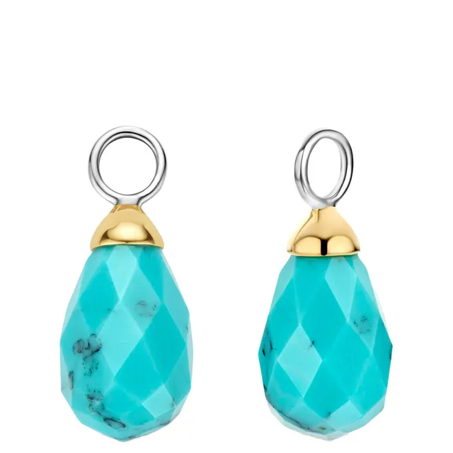 TI SENTO 9140ST Ear Charms
