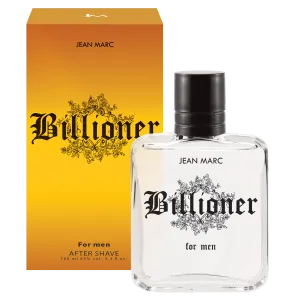 Jean Marc Billioner AS näovesi 100ml
