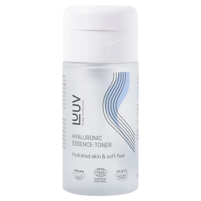 LUUV hüaluroonhappega niisutav näovesi 120ml
