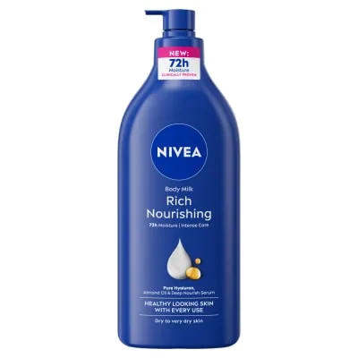 Ihupiim Rich Nourishing Nivea 625ml