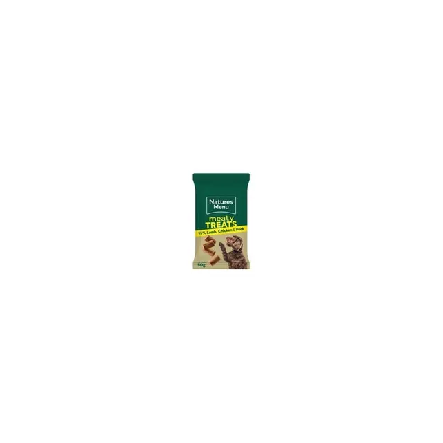 Natures Menu koera maius, lammas/kana/siga, 50 g