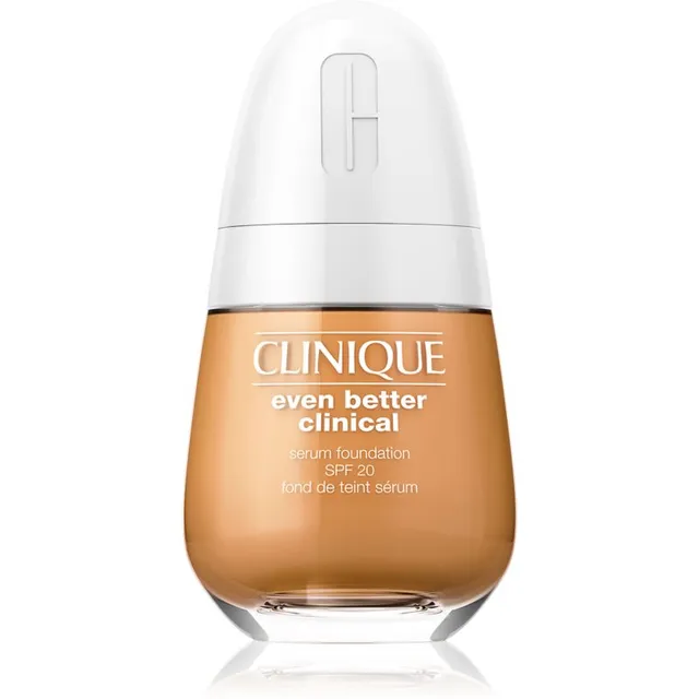 Clinique Even Better™ Clinical Serum Foundation Jumestuseerum SPF 20 varjund WN 112 Ginger 30 ml