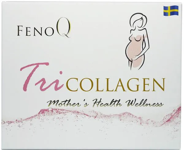 Toidulisand TriCollagen Mother's Health Wellness