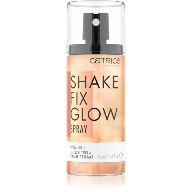 Catrice Shake Fix Glow Kirgastav fikseerimispihusti 50 ml