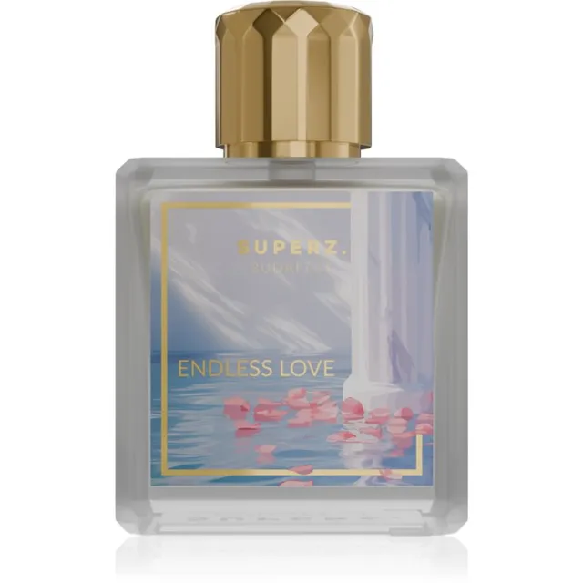 SUPERZ. Budapest Endless Love parfüümiekstakt naistele 50 ml