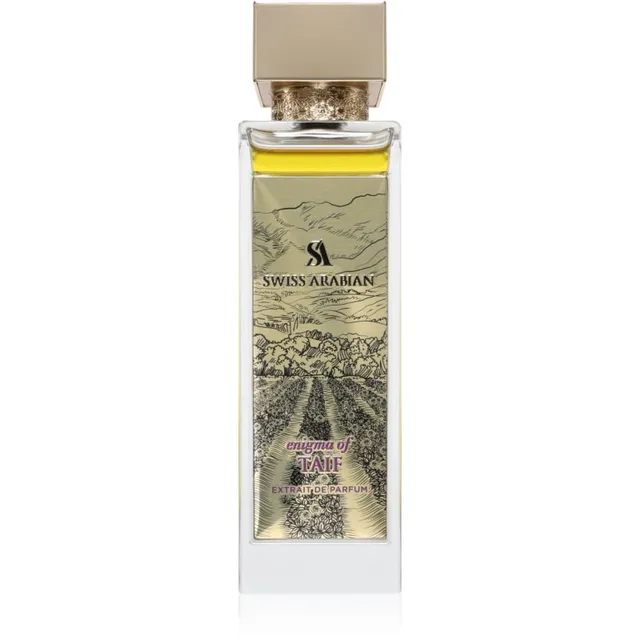 Swiss Arabian Enigma Of Taif parfüümiekstakt unisex 100 ml