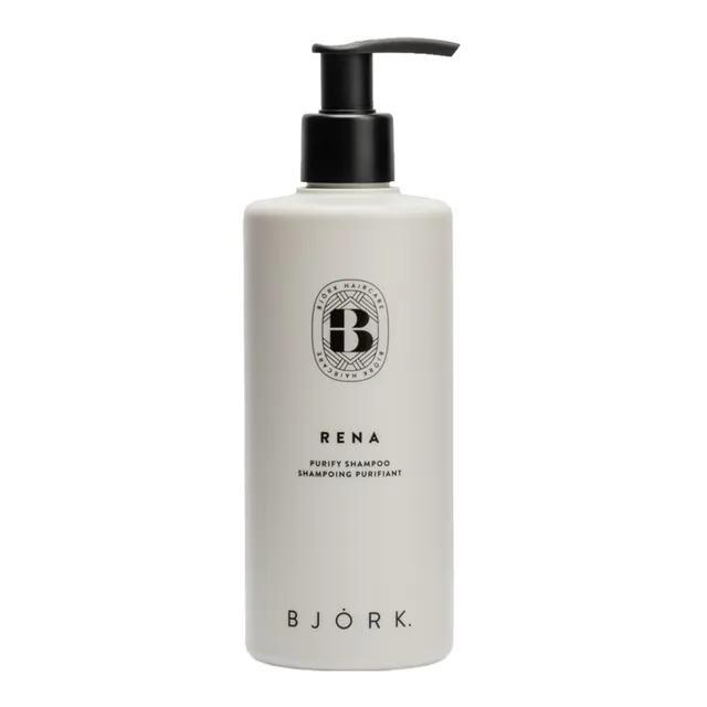 BJÖRK Rena Purify Shampoo 300ml