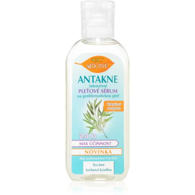 Bione Cosmetics Antakne Näoseerum rasusele ja probleemsele nahale 100 ml