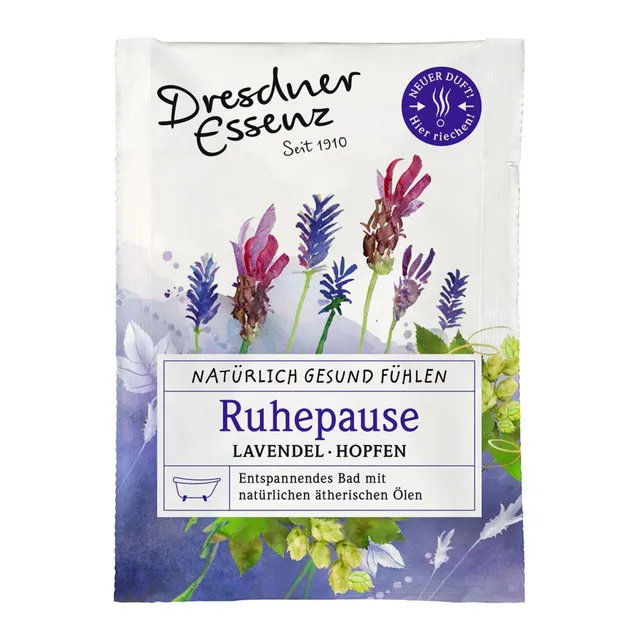 Vannisool lavendel-humal 60g