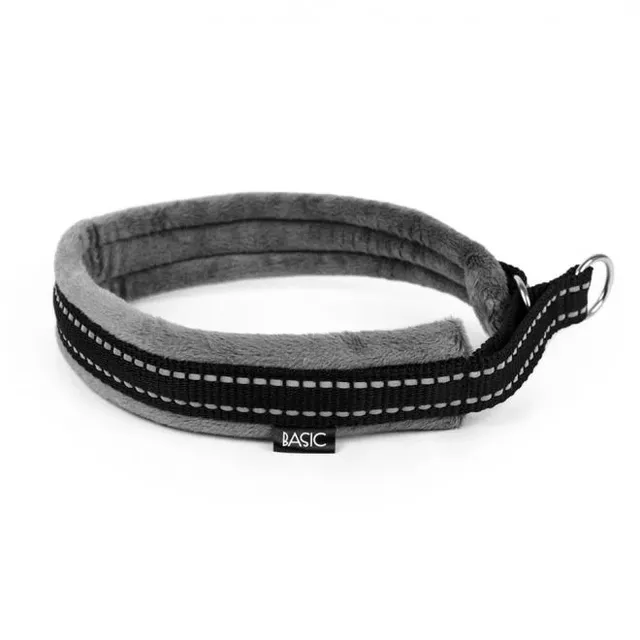 Basic poolpoov koera kaelarihm Cosy, M, hall