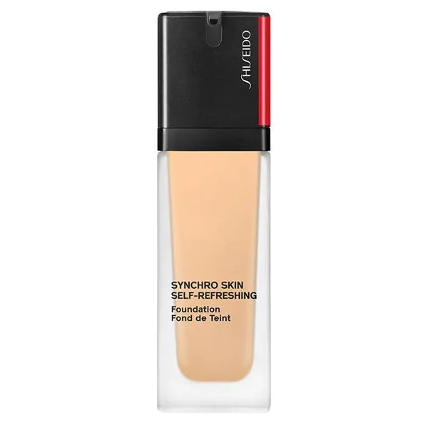 SHISEIDO Synchro Skin Self-Refreshing Foundation SPF30 No.160 Shell 30ml