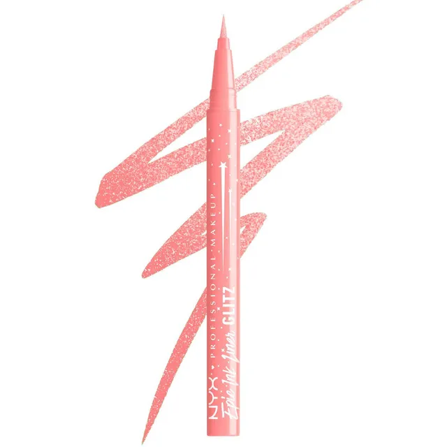 NYX Epic Ink Liner Glitz Waterproof Bootcut Bling 1ml
