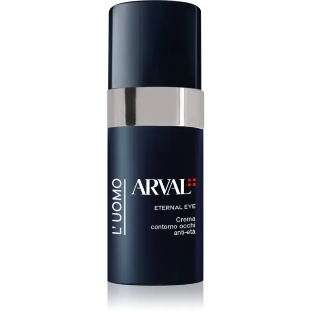 Arval L Uomo Eternal Eye Vananemisvastane kreem silmade piirkonnale 15 ml