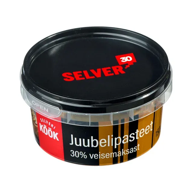 Juubelipasteet, SELVERI KÖÖK, 150 g