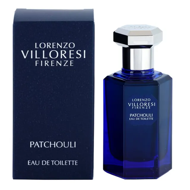 Lorenzo Villoresi Patchouli tualettvesi unisex 50 ml