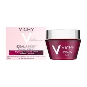 Vichy Idealia Night Gel-Balm öökreem 50ml