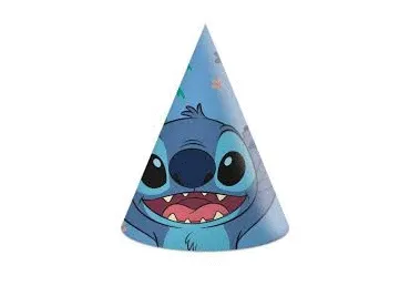 Peomütsid Stitch/Angel, 6tk