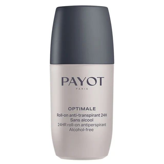 Payot Homme Optimale 24h Deodorant Roll-On 75ml