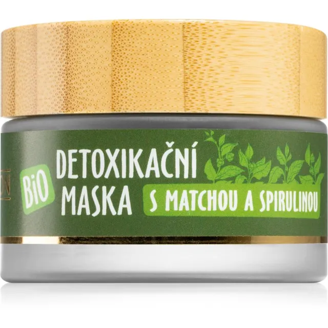 Purity Vision BIO Detoksifitseeriv mask 40 ml