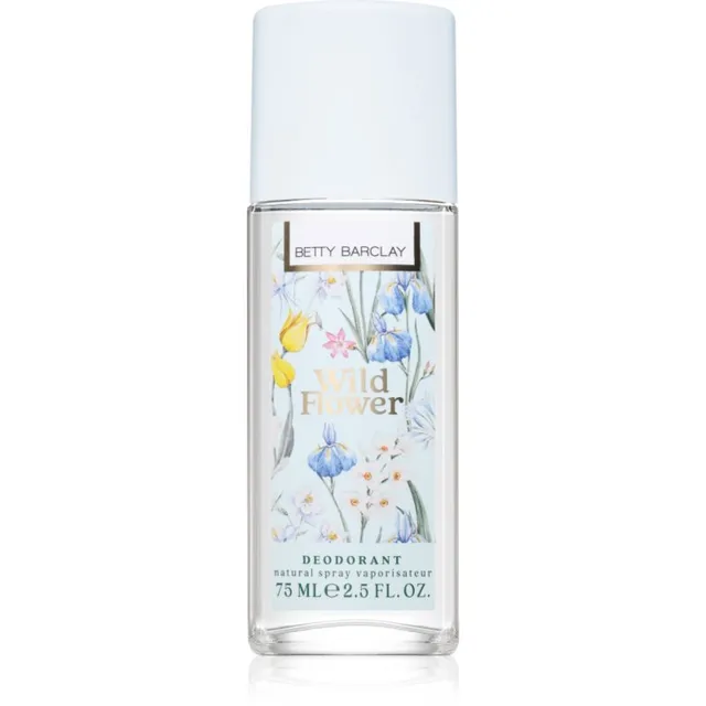 Betty Barclay Wild Flower parfüümdeodorant naistele 75 ml