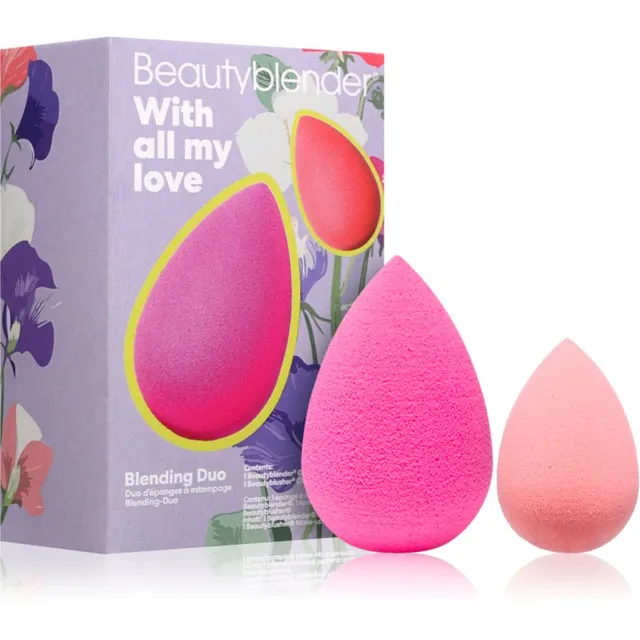 beautyblender® With All My Love Aplikaatorite komplekt 1 tk