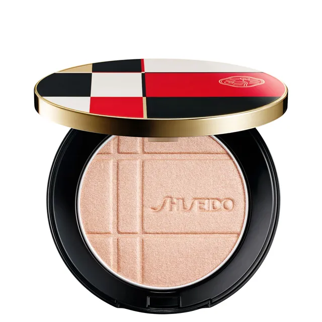 SHISEIDO Color + Glow Enhancer No.02 Beige Crystal 7g