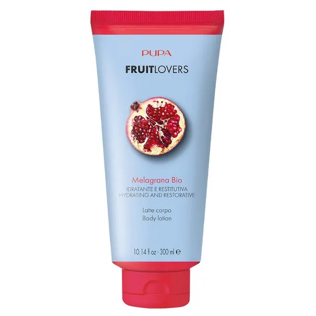 PUPA Fruit Lovers Pomegranate Bio Body Lotion 300ml