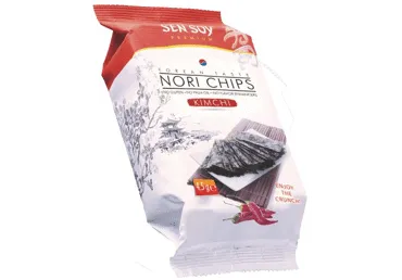 Merevet.krõpsud Kimchi SEN SOY 4.5g