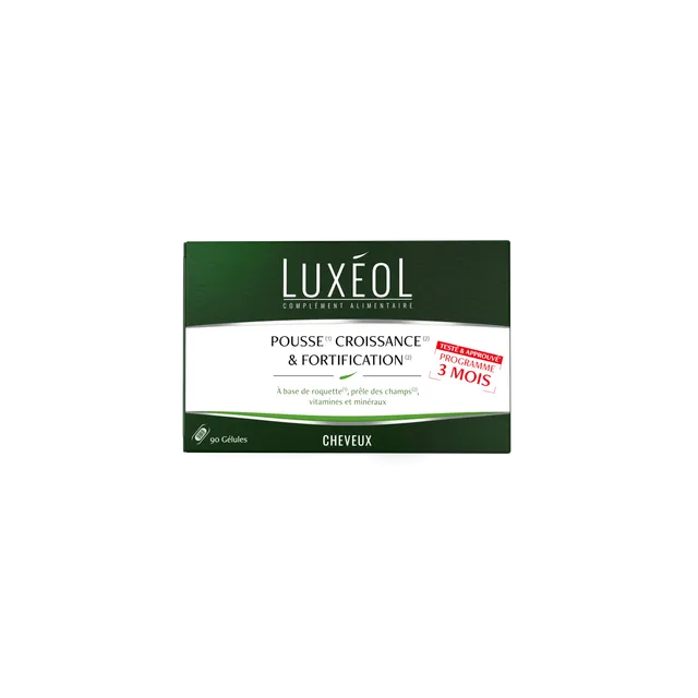 LUXEOL KAPSLID TIHENDAV/ TUGEVDAV/JUUKSEKASVU PARANDAV N90