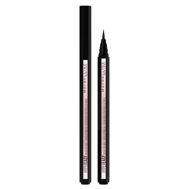 MAYBELLINE Hyper Easy Brush Tip Eyeliner No.800 Pitch Black 0.6g