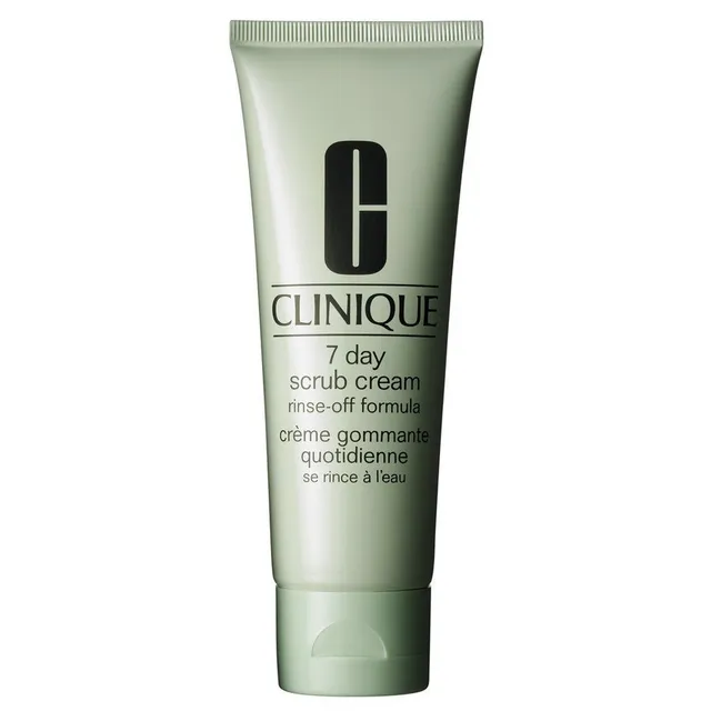 Clinique 7 Day Scrub Cream 100ml
