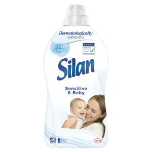 Pesuloputusvahend Silan Sensitive 64wl 1,408l