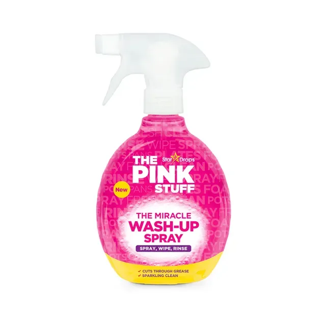 Rasvaeemaldusvahend universaalne, THE PINK STUFF, 500 ml