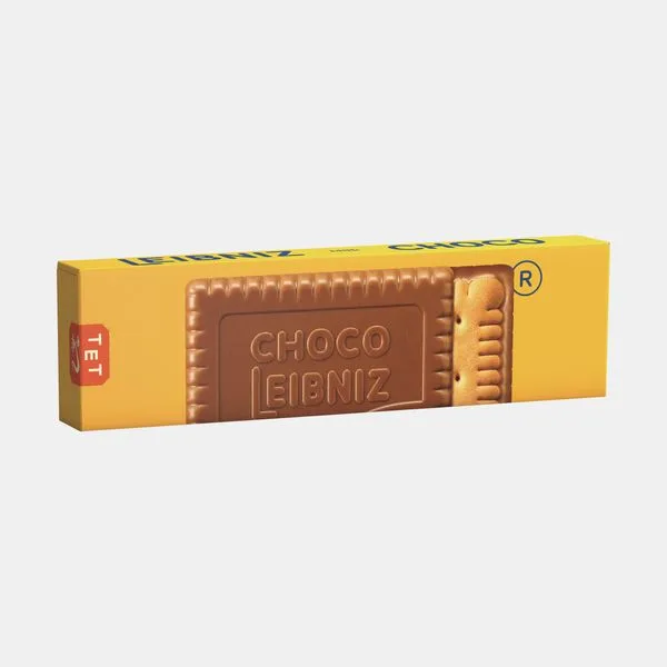Küpsis piimašokolaadiga 125g